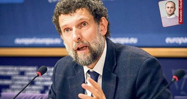 Kanun yararına bozma talebi reddedildi: Osman Kavala yeniden yargılanmayacak