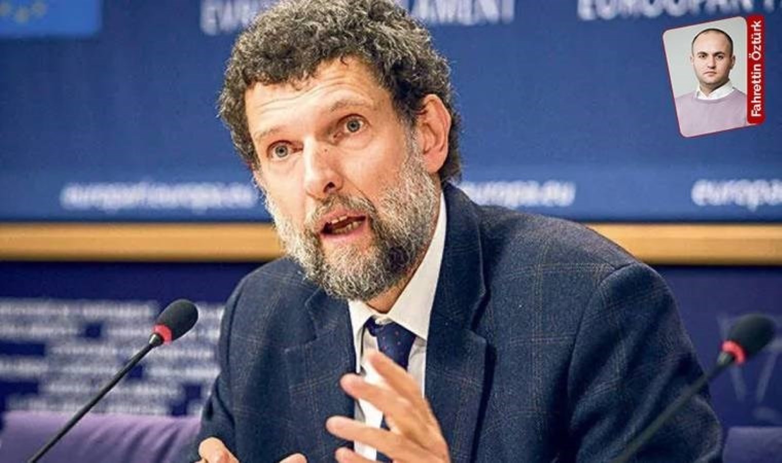 Kanun yararına bozma talebi reddedildi: Osman Kavala yeniden yargılanmayacak