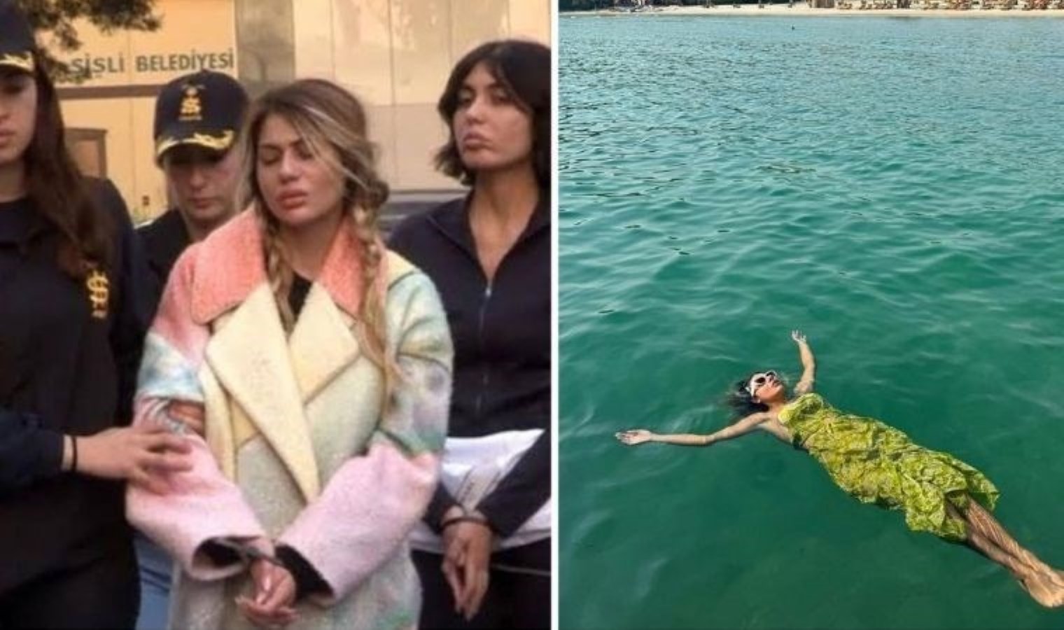 Kapanmak istediğini söylemişti Nihal Candan’dan tatil pozları geldi