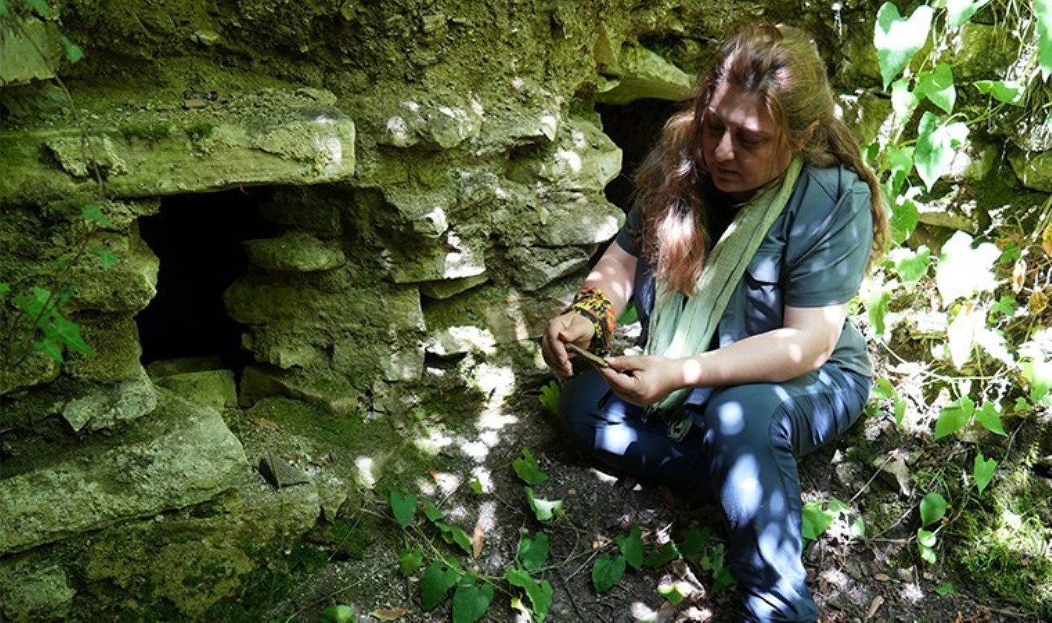 Kastamonu’da 2 bin 300 yıl öncesine ait seramik parçaları bulundu