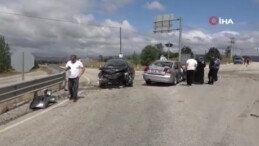 Kastamonu’da zincirleme trafik kazası… Çok sayıda yaralı var!