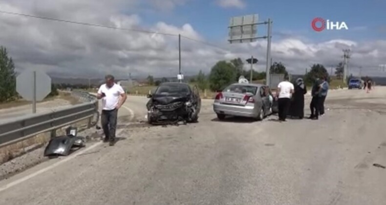 Kastamonu’da zincirleme trafik kazası… Çok sayıda yaralı var!