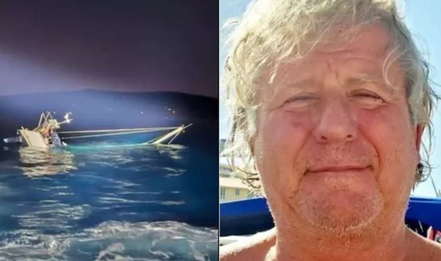 Katil balina saldırısı sonucu teknesi battı: ‘Neye çarptığımı anlayamadım…’