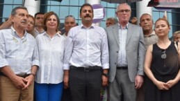 ‘Katliam yasası’ protestoları sonrası soruşturma başlatılmıştı… CHP Eskişehir İl Başkanı Yalaz ifade verdi