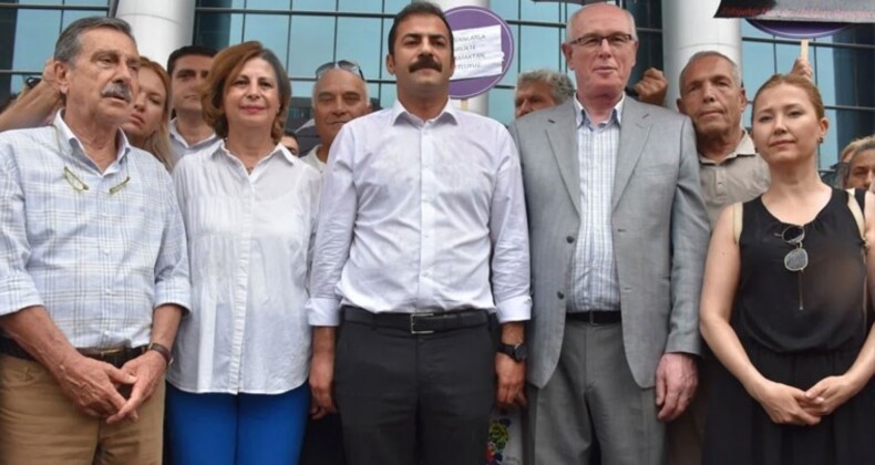 ‘Katliam yasası’ protestoları sonrası soruşturma başlatılmıştı… CHP Eskişehir İl Başkanı Yalaz ifade verdi