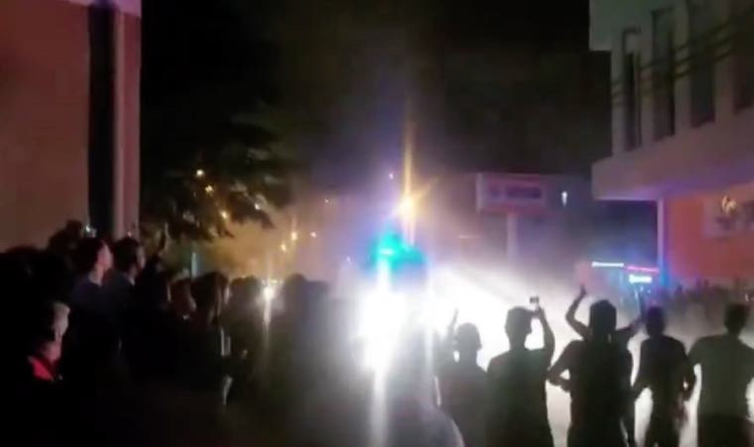 Kayseri’de çocuğa ‘istismar’: Yurttaşlar sokağa döküldü