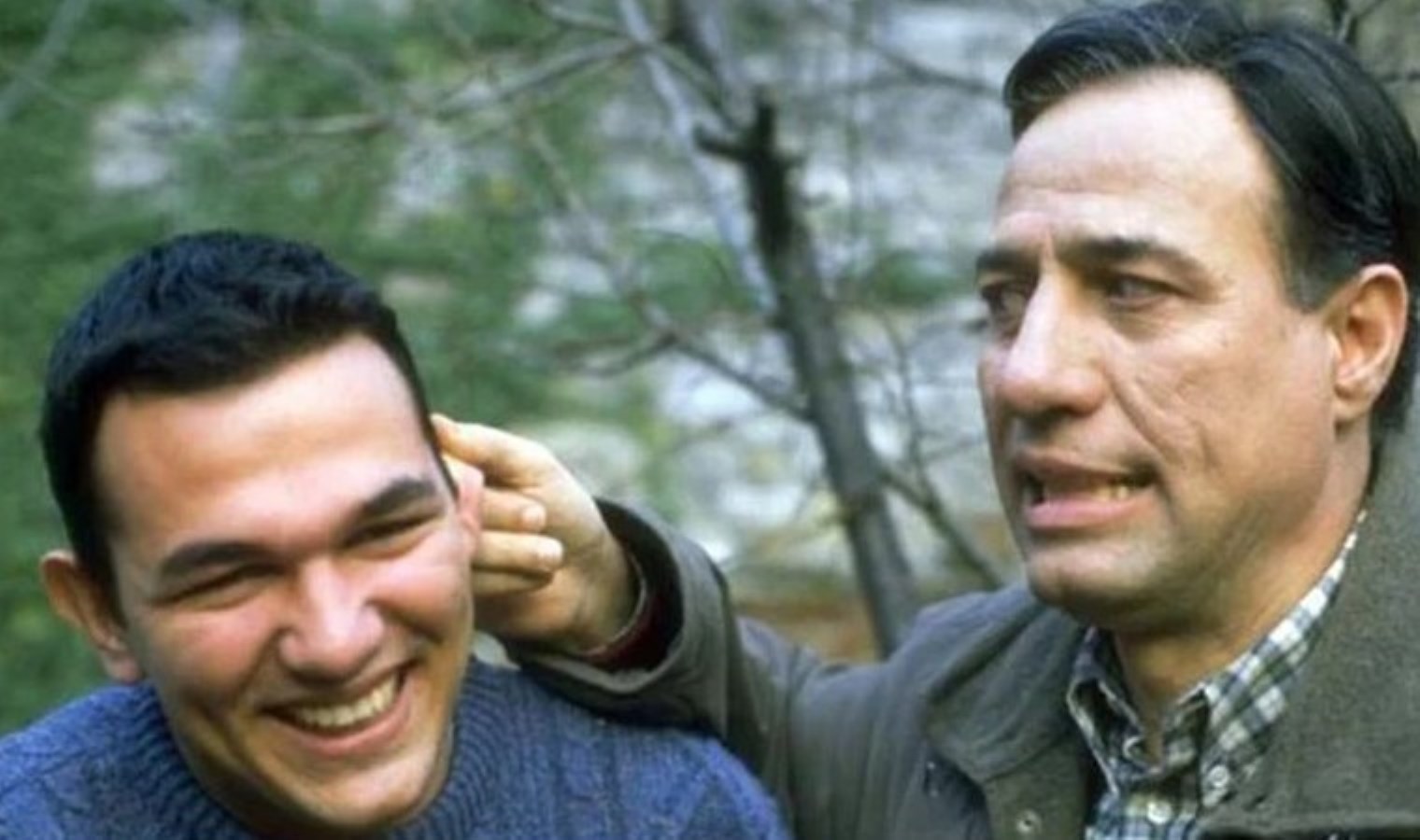 Kemal Sunal’ın ölüm yıl dönümünde oğlu Ali Sunal’dan duygusal paylaşım