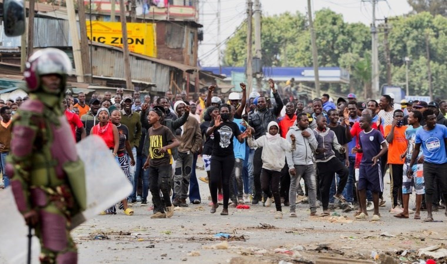 Kenya’da siyasi kriz: Muhalefetten koalisyon kararı