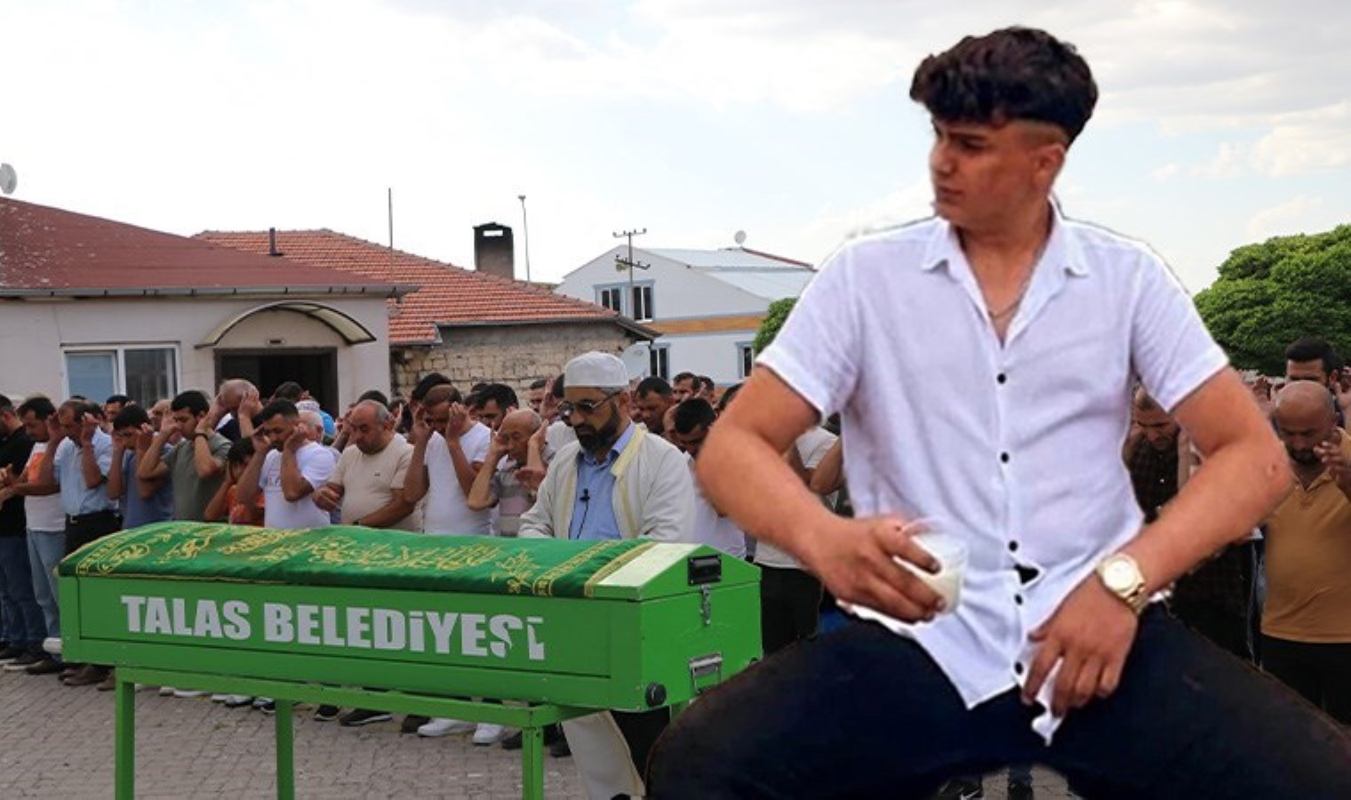 Kız arkadaşının babası tarafından vurulmuştu: Hayata tutunamadı