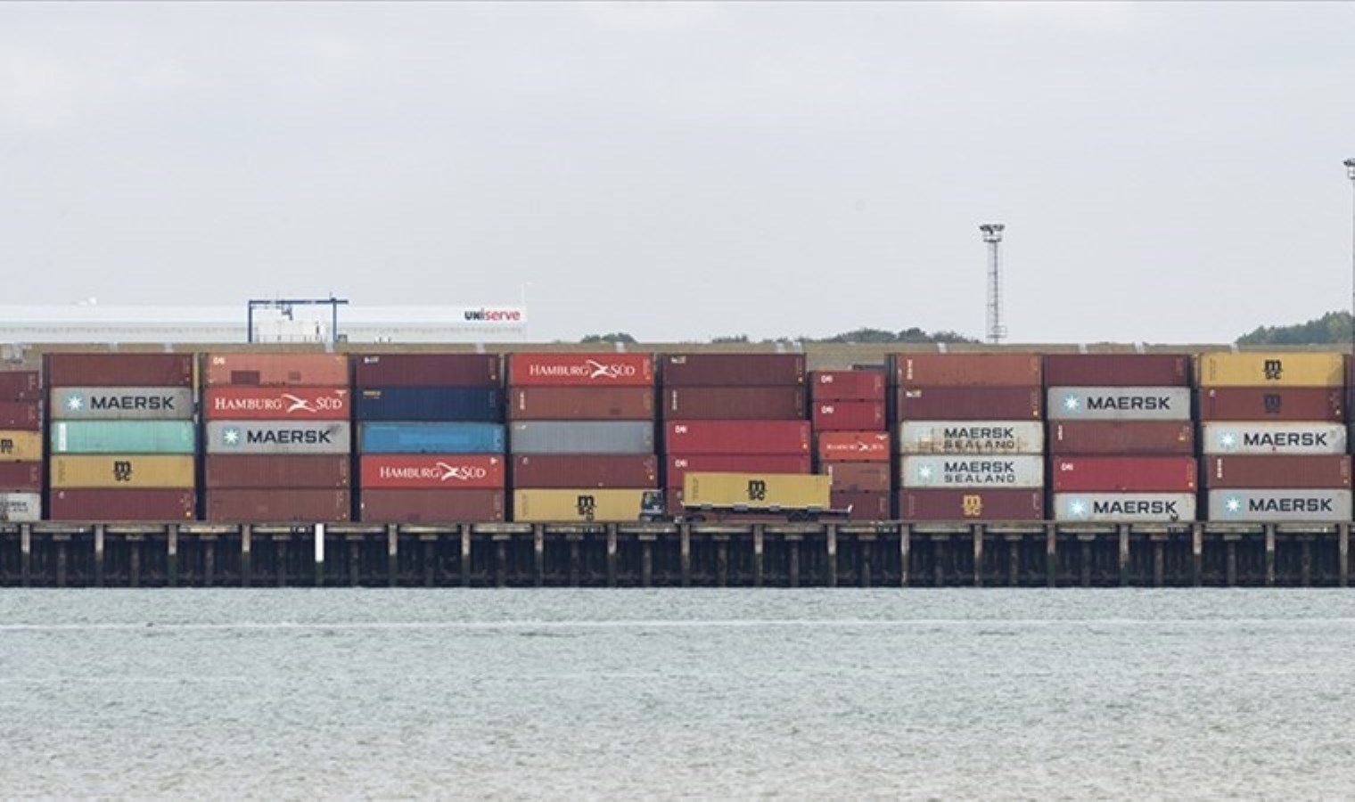 Kızıldeniz’deki kesinti küresel ağa yayıldı