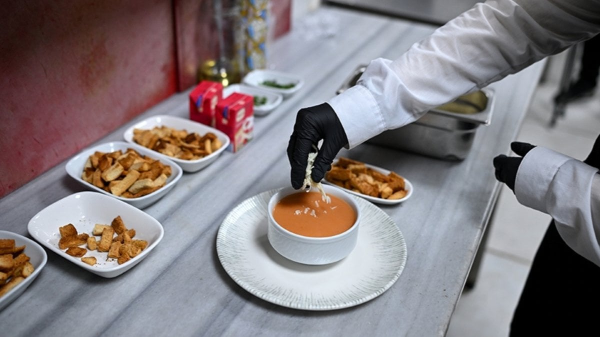 Konaklama ve yiyecek sektöründe istihdam rekoru kırıldı