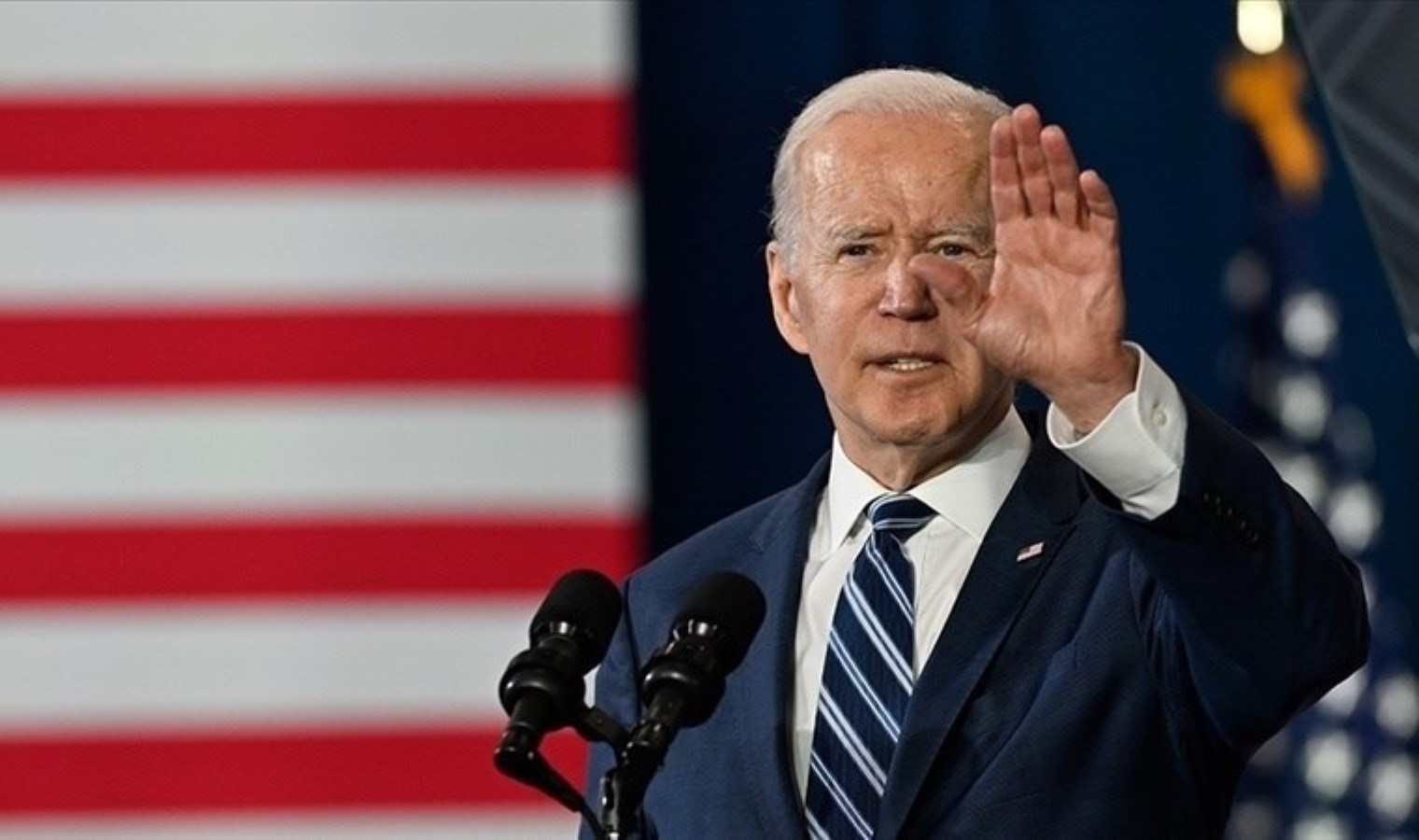 Kongre üyelerinden Biden’a soğuk duş: Onlarca Demokrat vekil çağrı yaptı