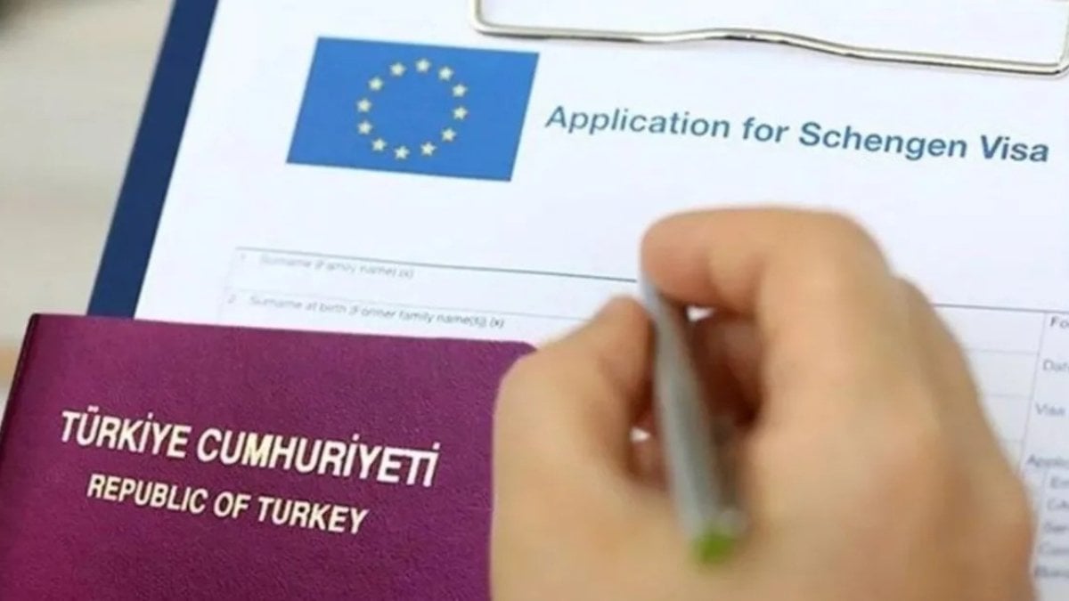 Konsolosluk şakayı affetmedi! Bakın vizesi neden reddedildi…