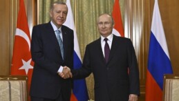 Kremlin’den Erdoğan-Putin görüşmesi açıklaması