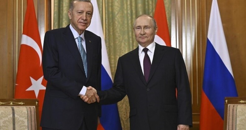 Kremlin’den Erdoğan-Putin görüşmesi açıklaması