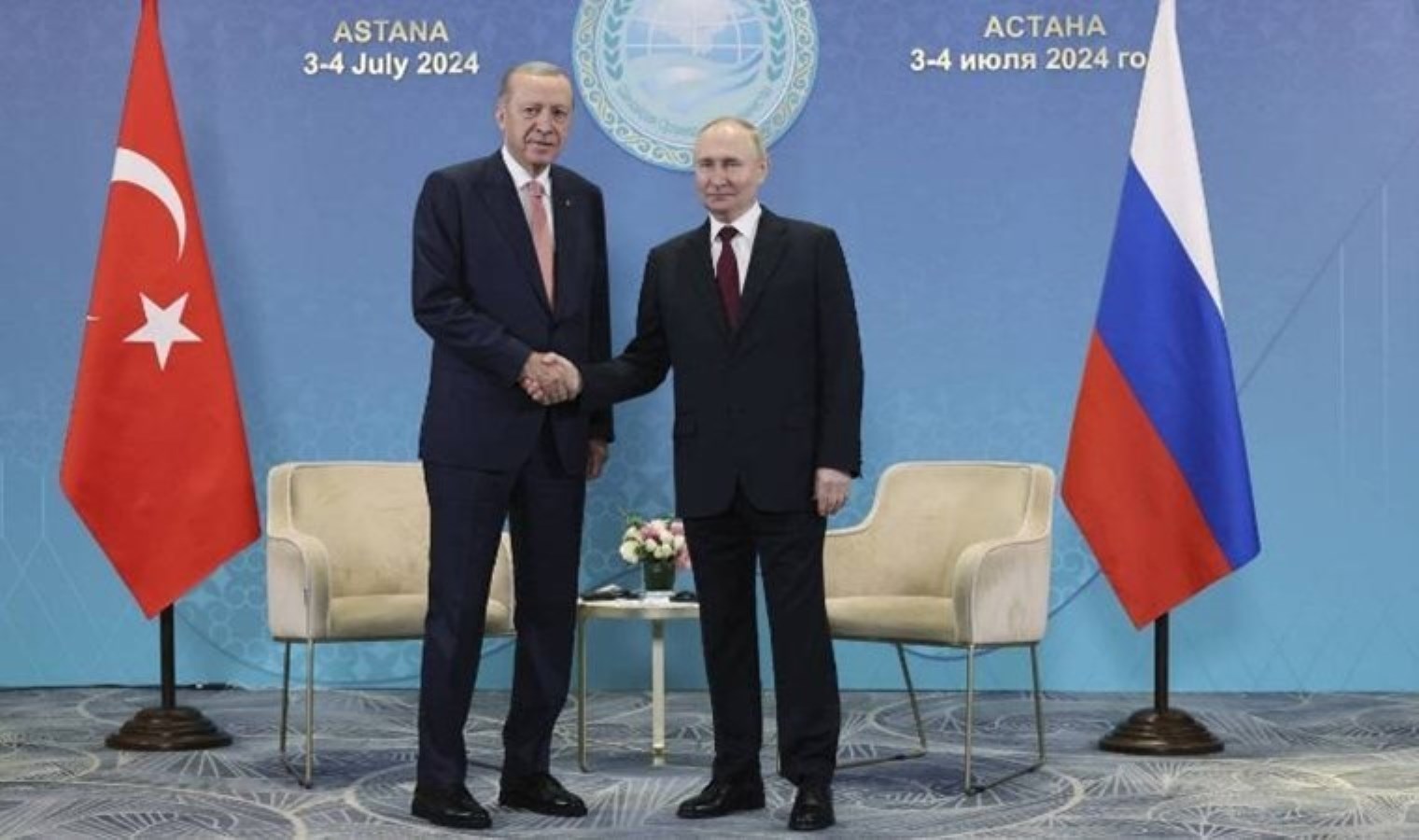 Kremlin’den net açıklama! Erdoğan ‘arabuluculuk’ teklifi sundu