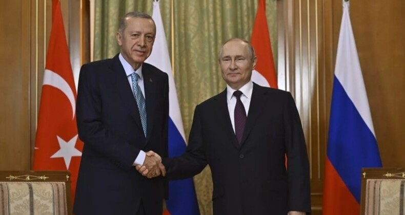 Kremlin’den Türkiye açıklaması: Putin-Erdoğan zirvesi ne zaman?