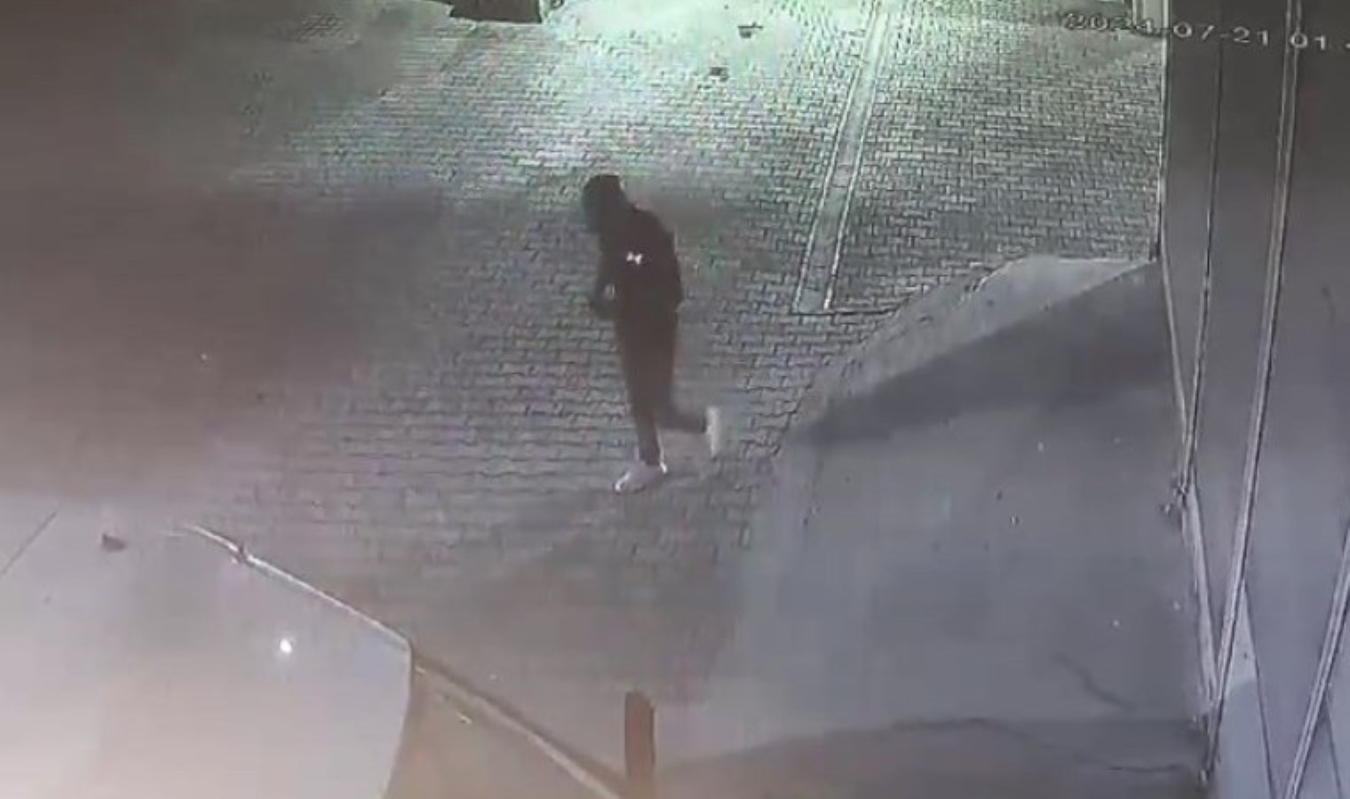 Kuzenini katletti, öldürdüğü bıçakla video çekti!