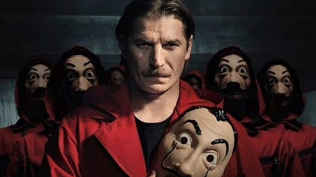 La Casa De Papel’den Türk dizisine inanılmaz transfer! Ünlü oyuncu kadroda…