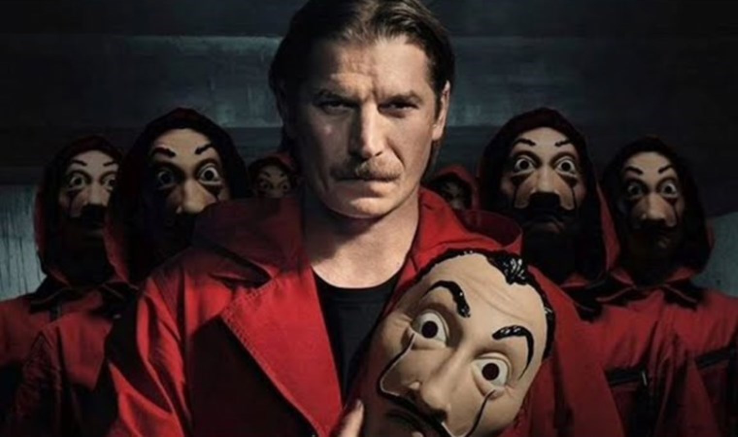 La Casa De Papel’in yıldızı Luka Peroš TRT’nin ‘Mehmed Fetihler Sultanı’ dizisinde