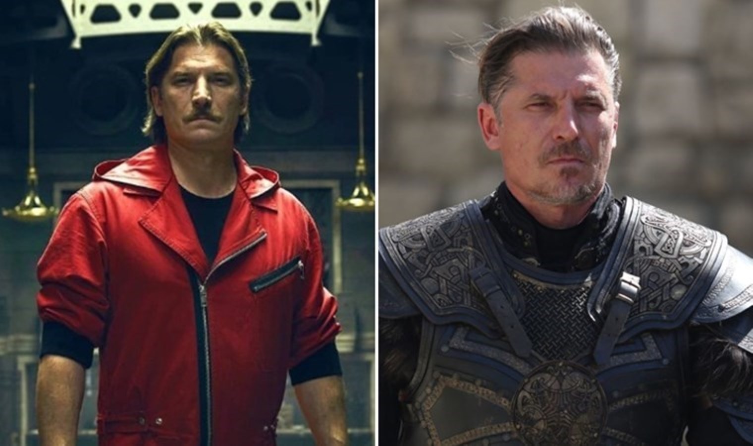 La Casa de Papel’in yıldızı Luka Peroš’un Mehmed: Fetihler Sultanı’tan ilk kareleri