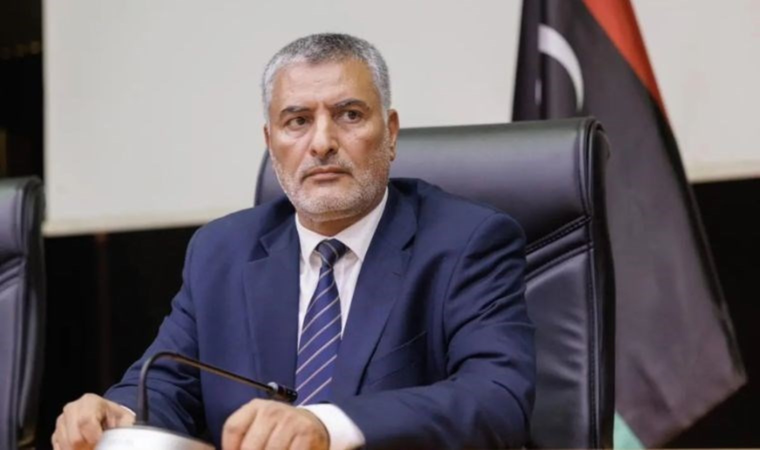 Libya Devlet Konseyi Başkanı açıkladı: “Her türlü diyaloğa katılım askıya alındı…”