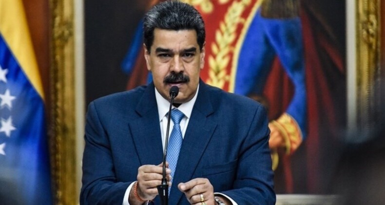 Maduro’dan ABD açıklaması: Diyalog süreci yeniden başlayacak