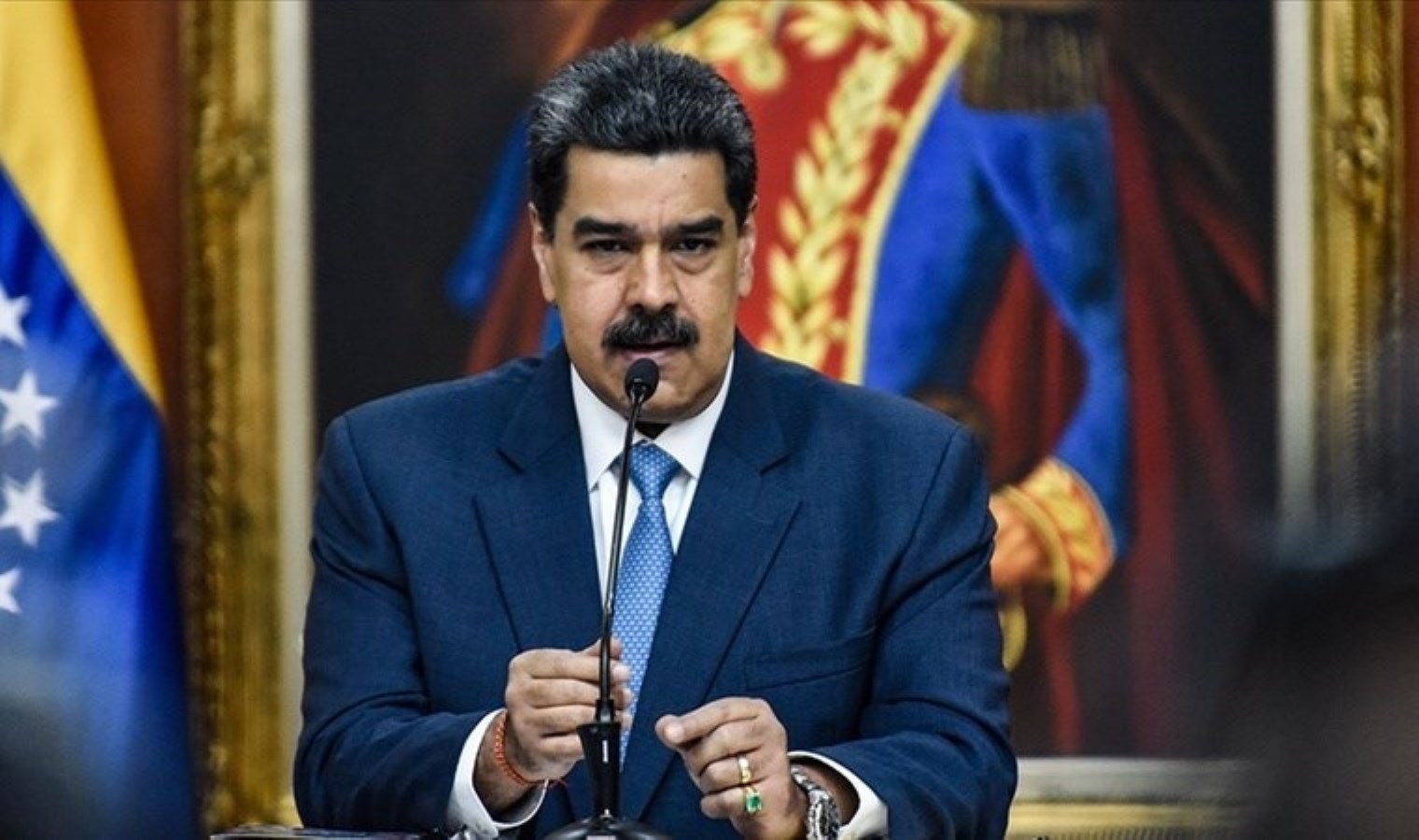 Maduro’dan ABD açıklaması: Diyalog süreci yeniden başlayacak
