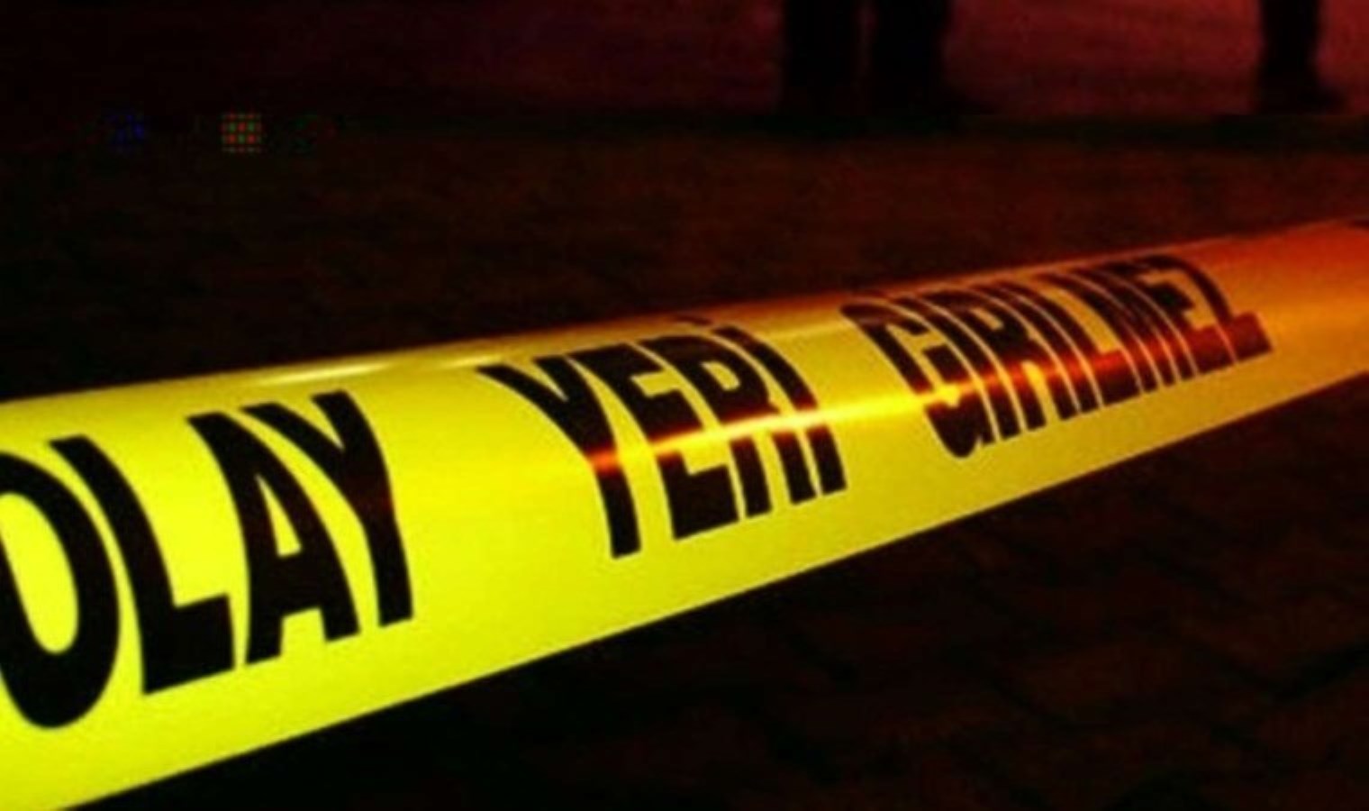 Manisa’da arazide erkek cesedi bulundu