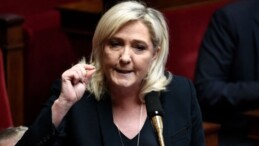 Marine Le Pen kimdir, kaç yaşında? Marine Le Pen hangi partiden?