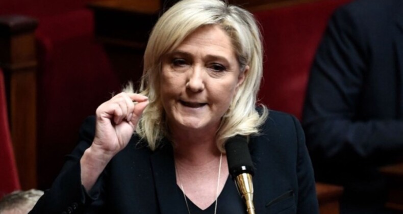 Marine Le Pen kimdir, kaç yaşında? Marine Le Pen hangi partiden?