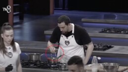 MasterChef Türkiye’de heyecan dorukta: Herkes dursun, çift tadım var