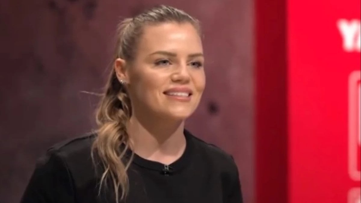 MasterChef’in Rumen Alina’sı güzelliğiyle mest etti! Sosyal medya pozlarına yorum yağdı…