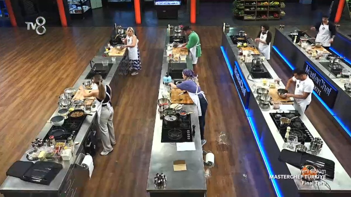 MasterChef’te 11. yarışmacı açıklandı! İşte “zerdeçal” ile ana kadroya giren isim…