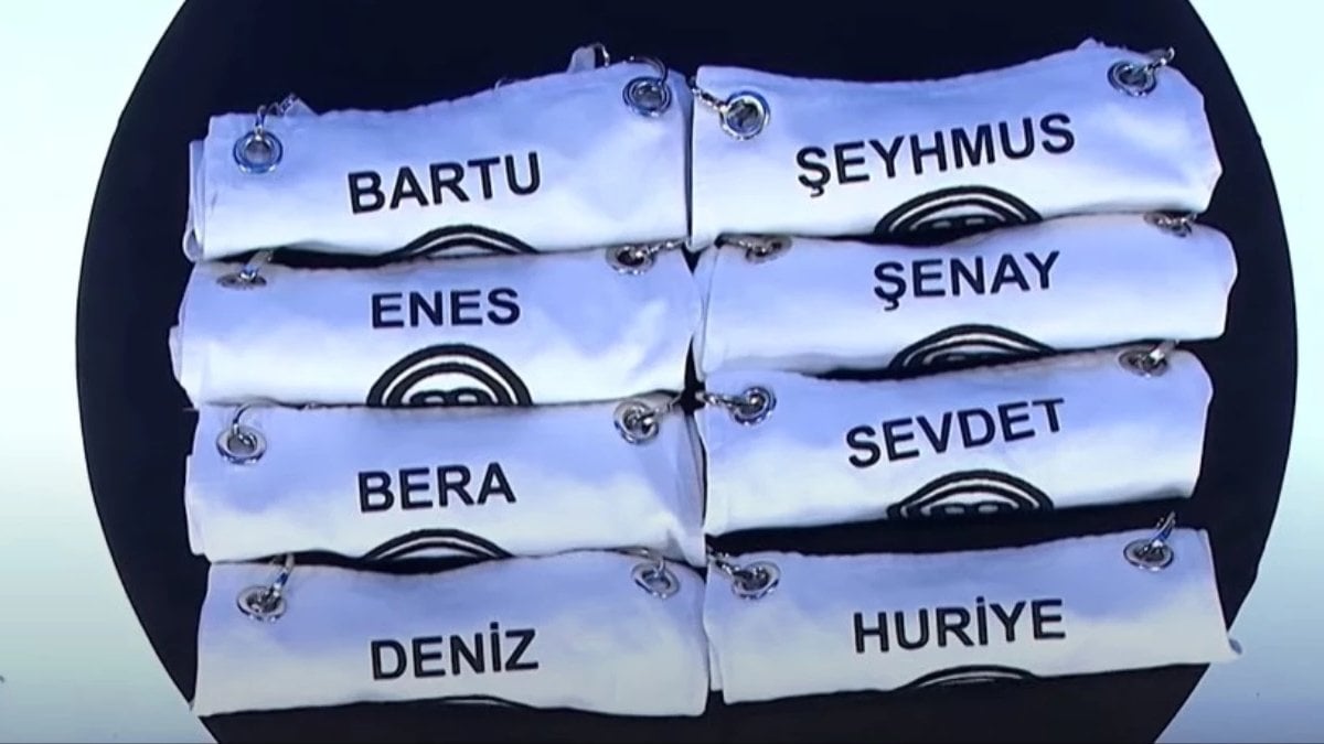 MasterChef’te kim ana kadroya girdi? İşte 5. önlüğün sahibi