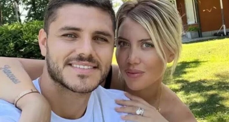 Mauro Icardi ile boşanma kararı alan Wanda Nara, sessizliğini bozdu! ihanet iddialarına cevap verdi