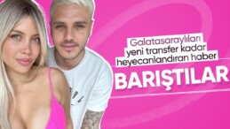 Mauro Icardi’den sürpriz Wanda Nara paylaşımı