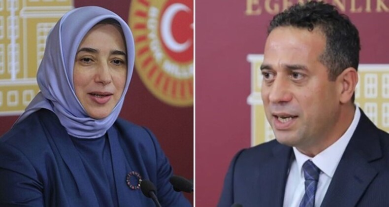 Meclis’te AKP ile CHP arasında ‘Alevi’ gerilimi: ‘Kaç Alevi yönetici var?’