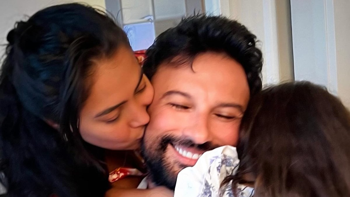 Megastar Tarkan’dan çocukları olan ailelere mesaj! “Kaçırmayın onların bu en güzel zamanlarını”
