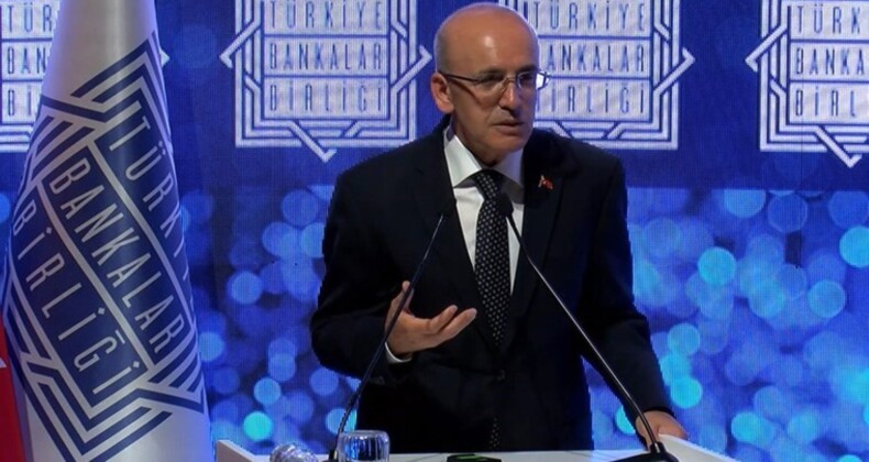 Mehmet Şimşek: Amacımız vergilendirilmemiş alan bırakmamaktır