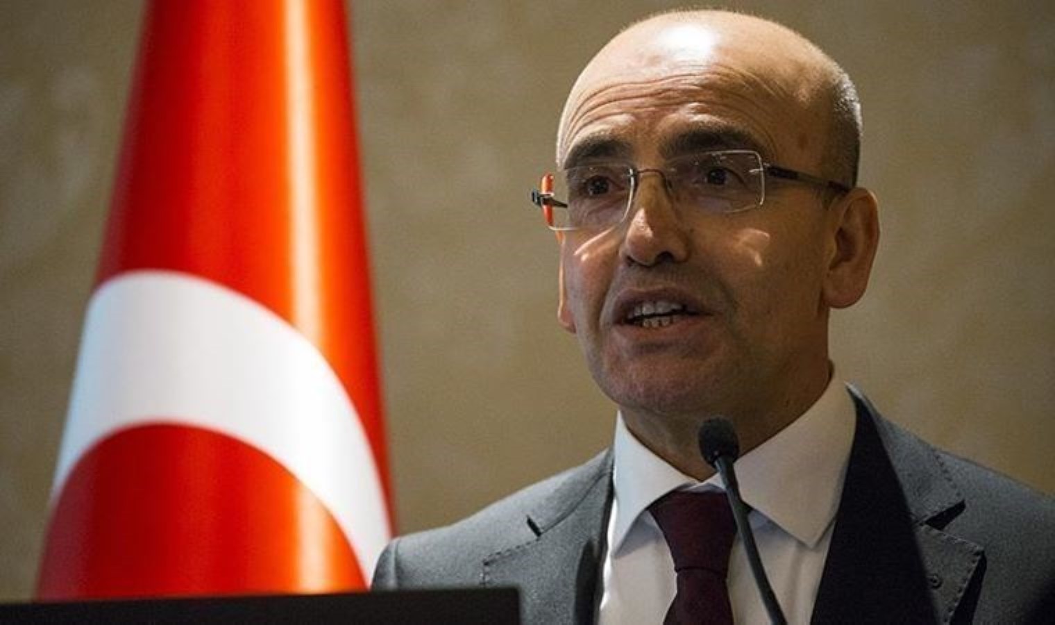 Mehmet Şimşek enflasyon rakamlarını değerlendirdi: Dezenflasyon süreci başladı