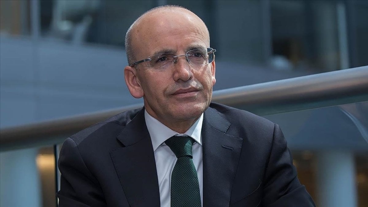 Mehmet Şimşek: EYT’nin bu sene yıllık maliyeti 724 milyar TL