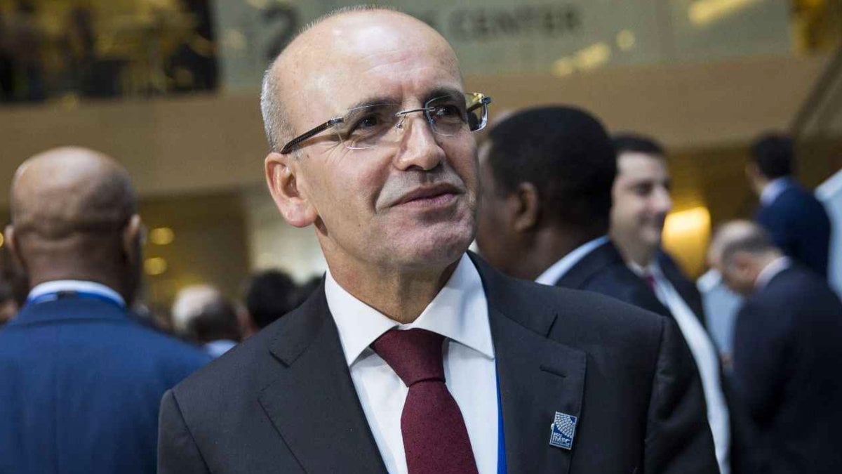 Mehmet Şimşek’ten vergide adalet mesajı