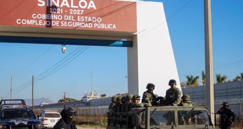 Meksika alarma geçti: Sinaloa karteli kurucuları tutuklandı