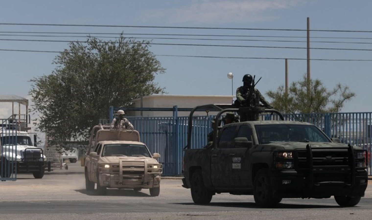 Meksika’da uyuşturucu kartelleri çatıştı: 19 ölü