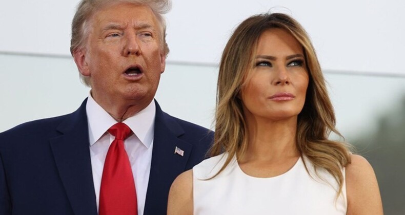 Melania Trump’tan ‘birlik’ çağrısı: ‘Unutmayalım ki farklı görüşler, politikalar ve siyasi oyunlar sevgiden daha aşağıdır’