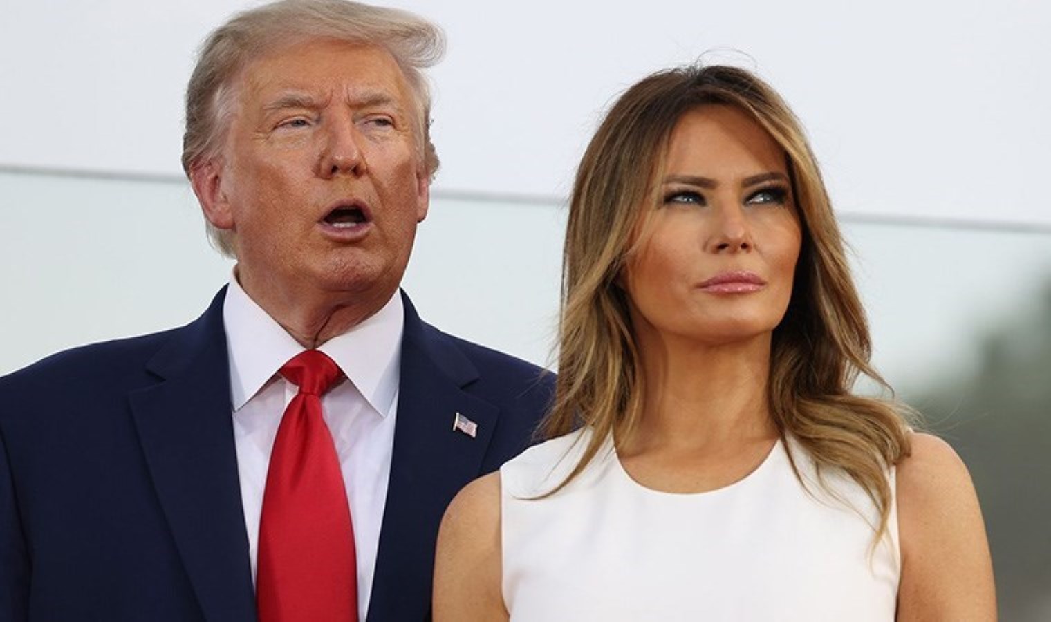 Melania Trump’tan ‘birlik’ çağrısı: ‘Unutmayalım ki farklı görüşler, politikalar ve siyasi oyunlar sevgiden daha aşağıdır’