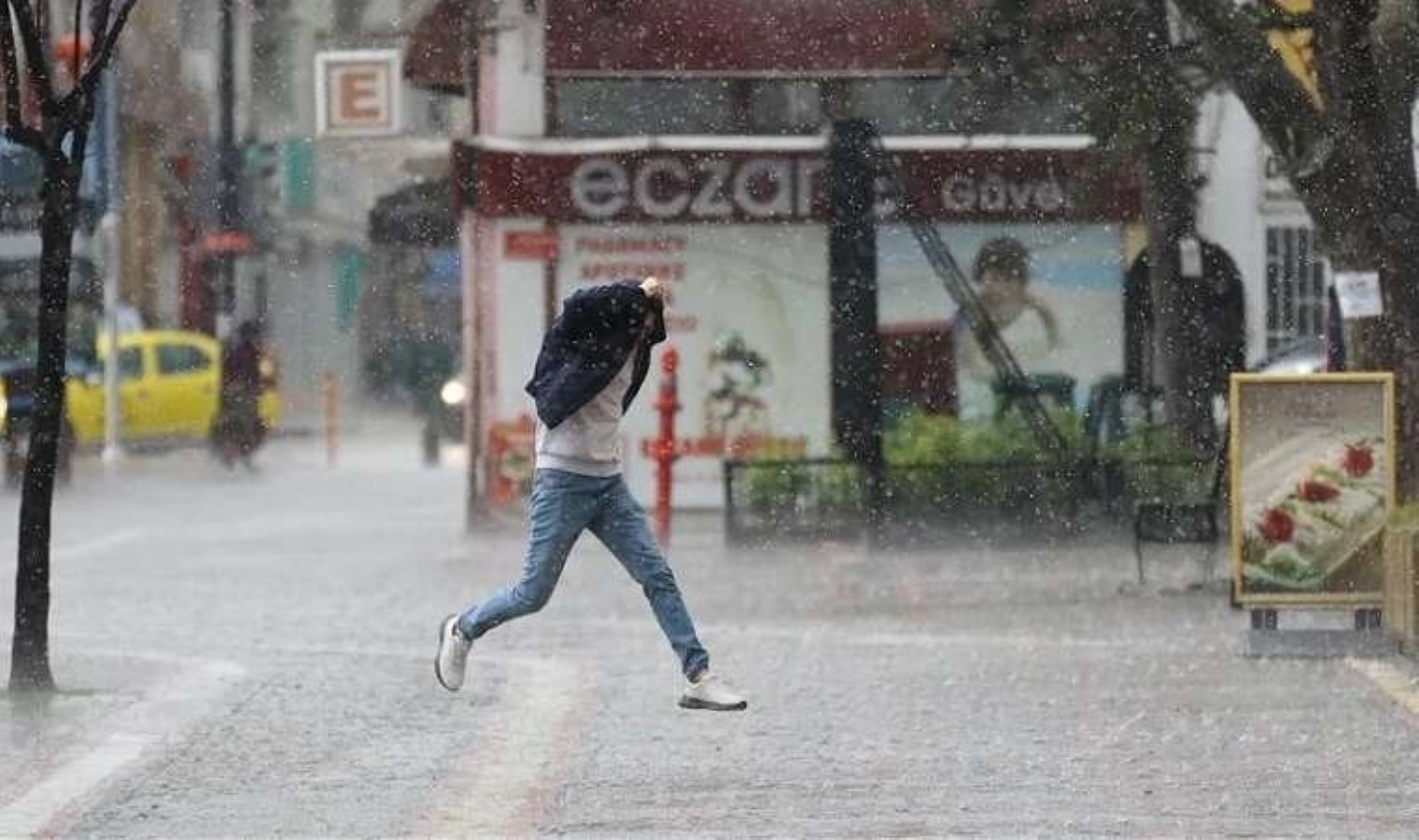 Meteoroloji uyardı: 6 ile kuvvetli sağanak geliyor!