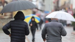 Meteoroloji’den hafta sonu için şiddetli yağış uyarısı!