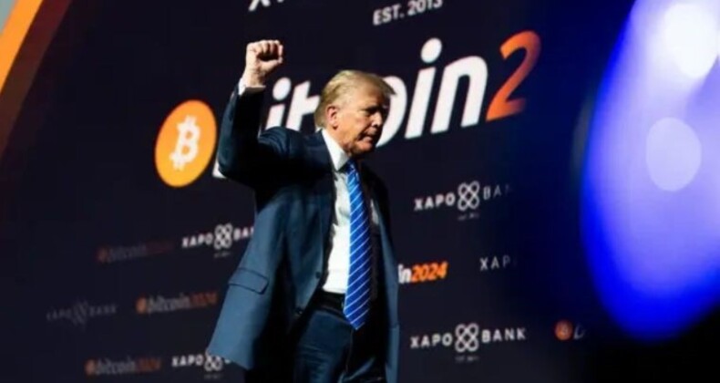 ‘Mevcut durum doları tehdit ediyor…’ Trump’tan çarpıcı Bitcoin vaadi!